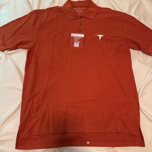 Texas Longhorns Polo (New)